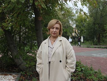 Предприниматель Копейска обратилась к жителям с призывом принять участие в выборах