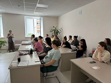 В Копейске поддержали семейные ценности в рамках акции «Подари мне жизнь»