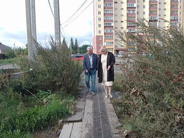 В Копейске продолжается масштабное водопонижение технологического водоема