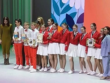 Юные копейчане блистают на международном фестивале