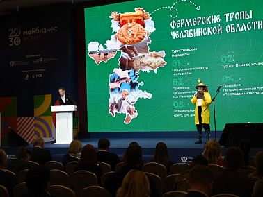 Сразу три челябинских проекта по поддержке предпринимательства прошли в финал Национальной премии «Мой бизнес»