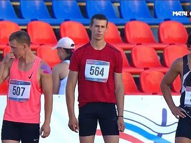 В Брянске на Кубке России по легкой атлетике подтвердил свой высокий класс наш знаменитый шестовик Тимур Моргунов