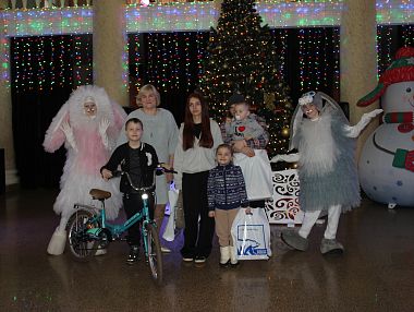 Когда мечты сбываются: итоги «Ёлки желаний» в Копейске