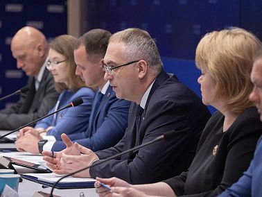 Гармонизация законодательства: для интеграции Донбасса с Россией не должно быть препятствий