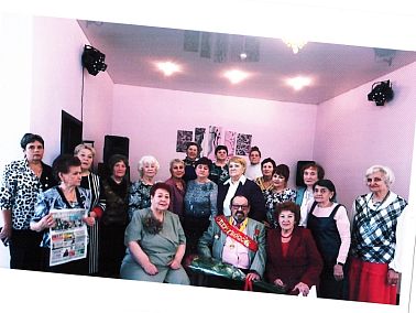 "Родные напевы": 55 лет души и песни