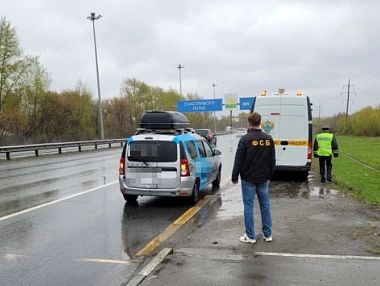 На Южном Урале полиция усилила досмотр транспорта