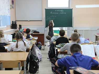 Школа №9 Копейска получила дополнительное здание