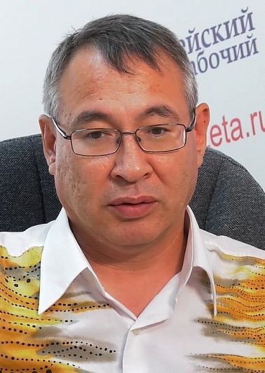 Городские акценты. Главный редактор газеты «Копейский рабочий» Алексей Самаев