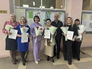 Сотрудники копейской больницы получили награды от Минздрава РФ и Челябинской области