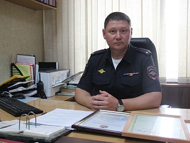Полиция в лицах