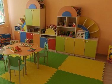 Игровая комната открылась в детском стационаре Копейска