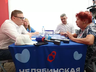 Губернатор обозначил проблемы: что сказал Текслер в Копейске