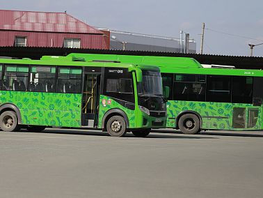 В Копейске подвели итоги работы общественного транспорта за сентябрь