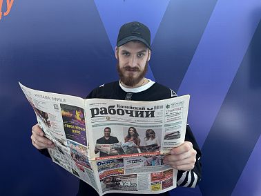 Григорий Дронов: «В Челябинске я примерил новую роль лидера и доказал, что я могу!»