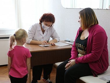 В санатории «Кисегач» прошел прием специалистов