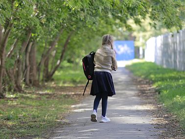 Полиция Копейска призывает родителей усилить контроль за детьми
