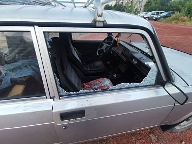 Сотрудники ГАИ Копейска предотвратили угон автомобиля