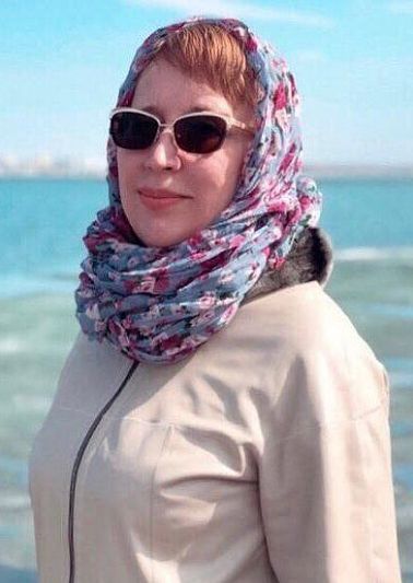 Любовь Николаева