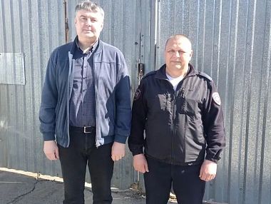 В Копейске прошла проверка изолятора временного содержания