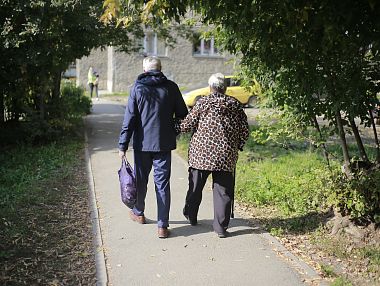 Отделение СФР проиндексировало страховые пенсии жителей региона