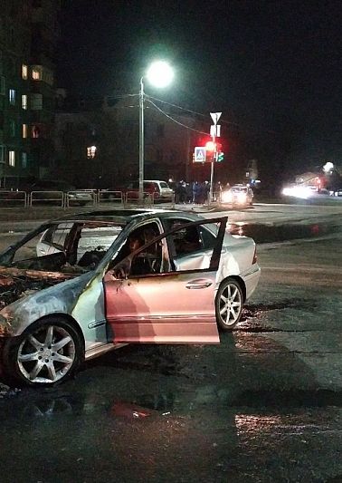 Задержали очевидцы. В ГИБДД Копейска прокомментировали действия устроившего автобойню бесправника