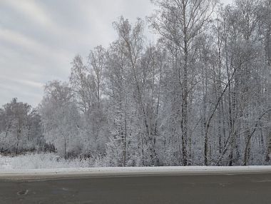 Водителей Челябинской области предупредили о предстоящих снегопадах
