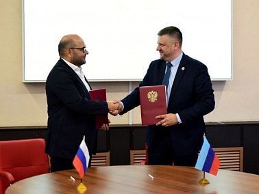 Общественные палаты Челябинской области, ЛНР и ДНР подписали соглашения о сотрудничестве