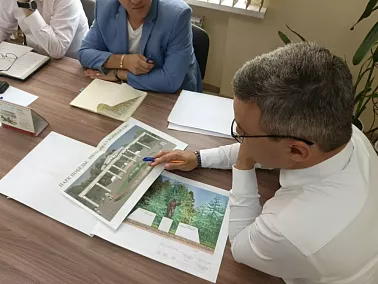 В Копейске установят памятник участникам СВО