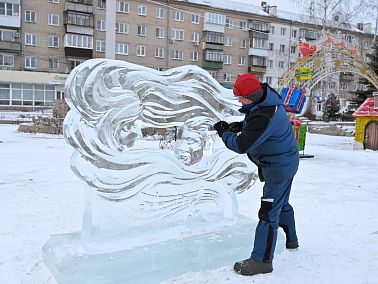 Наполним музыкою лёд