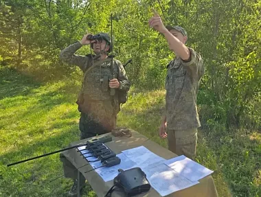 В Челябинской области продолжается набор в отряд «БАРС»