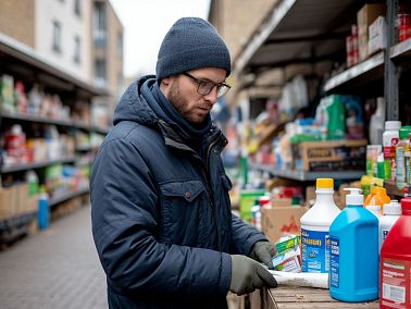 Житель Коркино осужден за кражу бытовой химии в копейском магазине