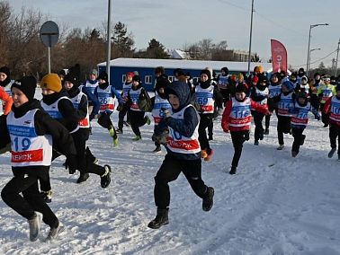 Копейские футболисты быстрее. Зайцев