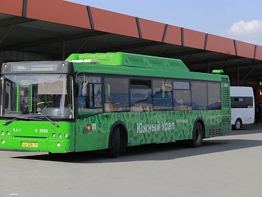 В автобусе № 123 зафиксировали нарушения температурного режима