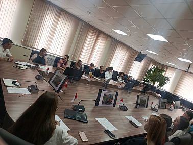 Молодёжный совет Копейска определил планы на летний сезон
