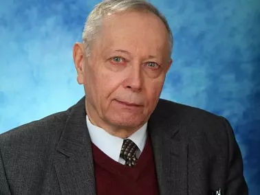 Почётный гражданин Копейска Анатолий Бароненко отмечает 85-летие