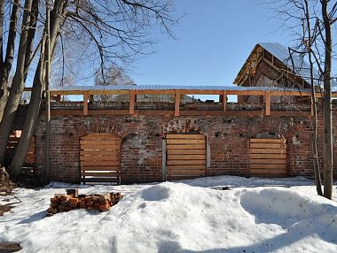 Компания с заводом в Челябинске отреставрирует исторические мастерские предприятия