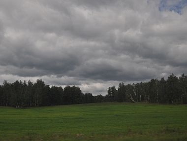 Прогноз погоды на эти выходные в Копейске