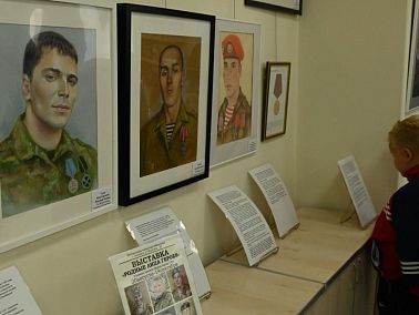 Копейчане-герои, ушедшие в вечность