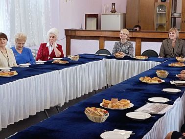 Глава города отметила достижения женщин Копейска