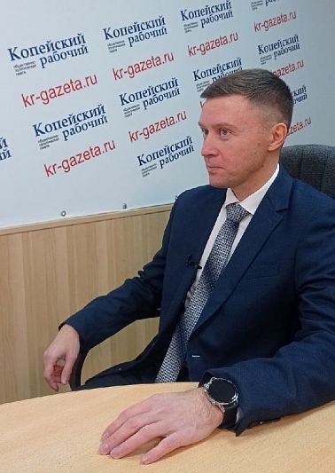 Илья Антонов рассказал о самых важных проектах городской службы заказчика