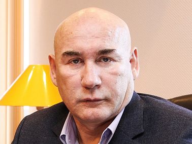 8 ноября ушел из жизни Александр Евгеньевич Махров