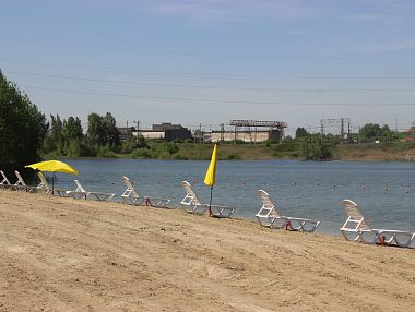 В Копейске готовятся к открытию купального сезона
