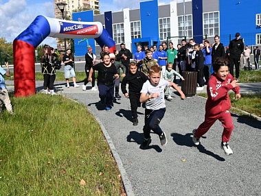 Копейские боксёры пригласили на Zабег