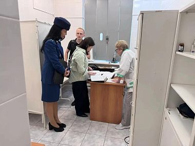  В Копейске выявили нарушения в изоляторе временного содержания