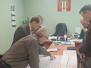 В Копейске приступили к масштабным работам по водопонижению в поселке Новостройка