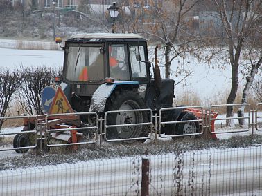 Копейск готов к зимним вызовам: как город справляется с непогодой