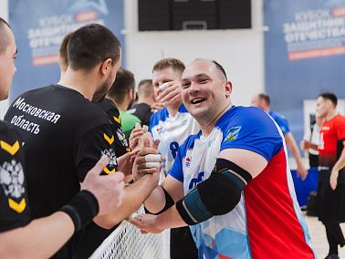 Южноуральские ветераны СВО представят Челябинскую область на «Кубке Защитников Отечества» в Екатеринбурге