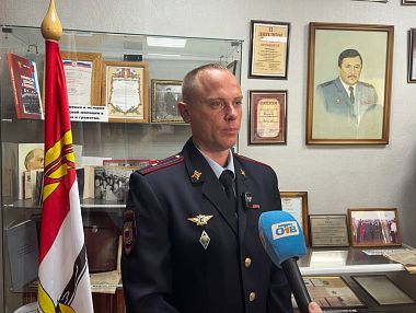 Копейская полиция объявила набор на службу