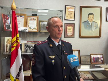 Копейская полиция объявила набор на службу