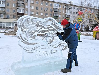 Наполним музыкою лёд